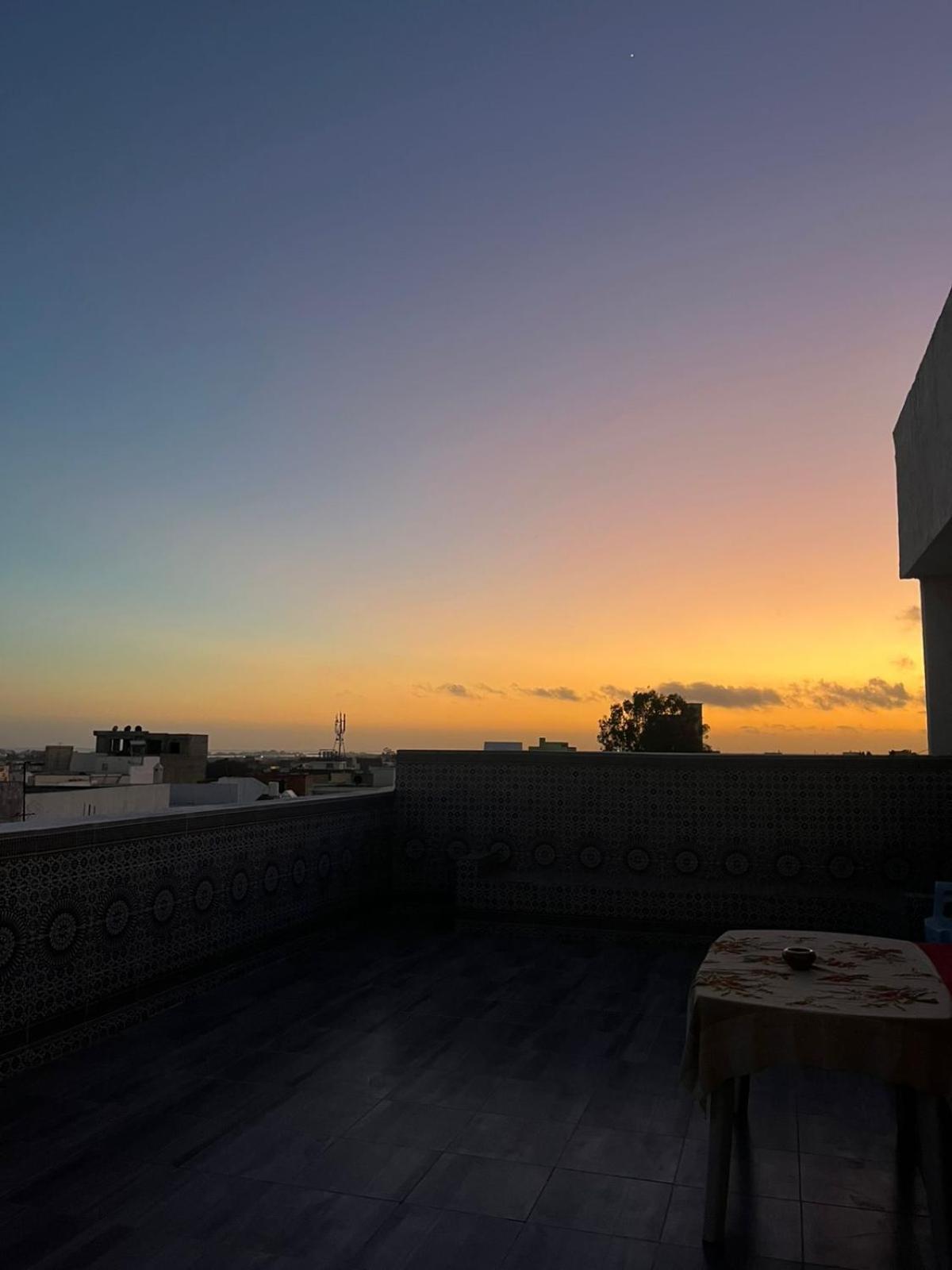 Villa Dar Aya Kelibia Extérieur photo