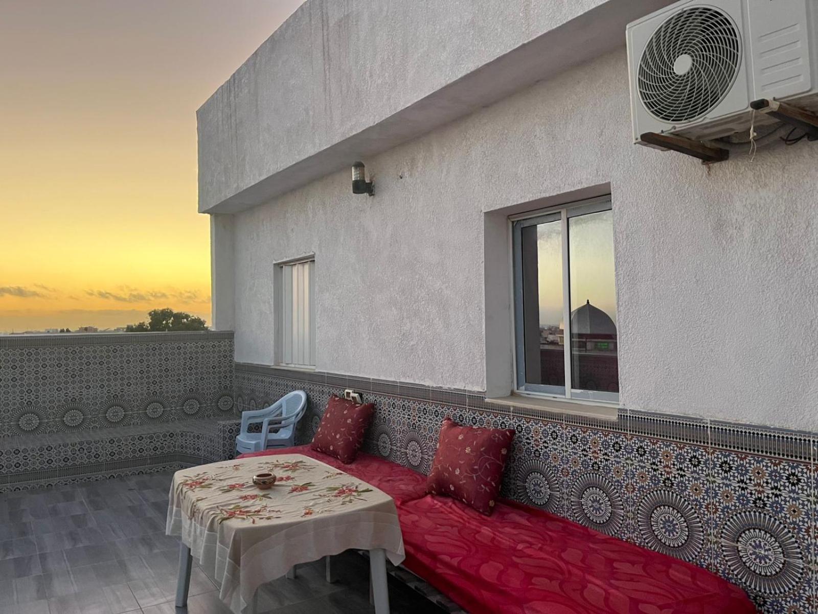 Villa Dar Aya Kelibia Extérieur photo