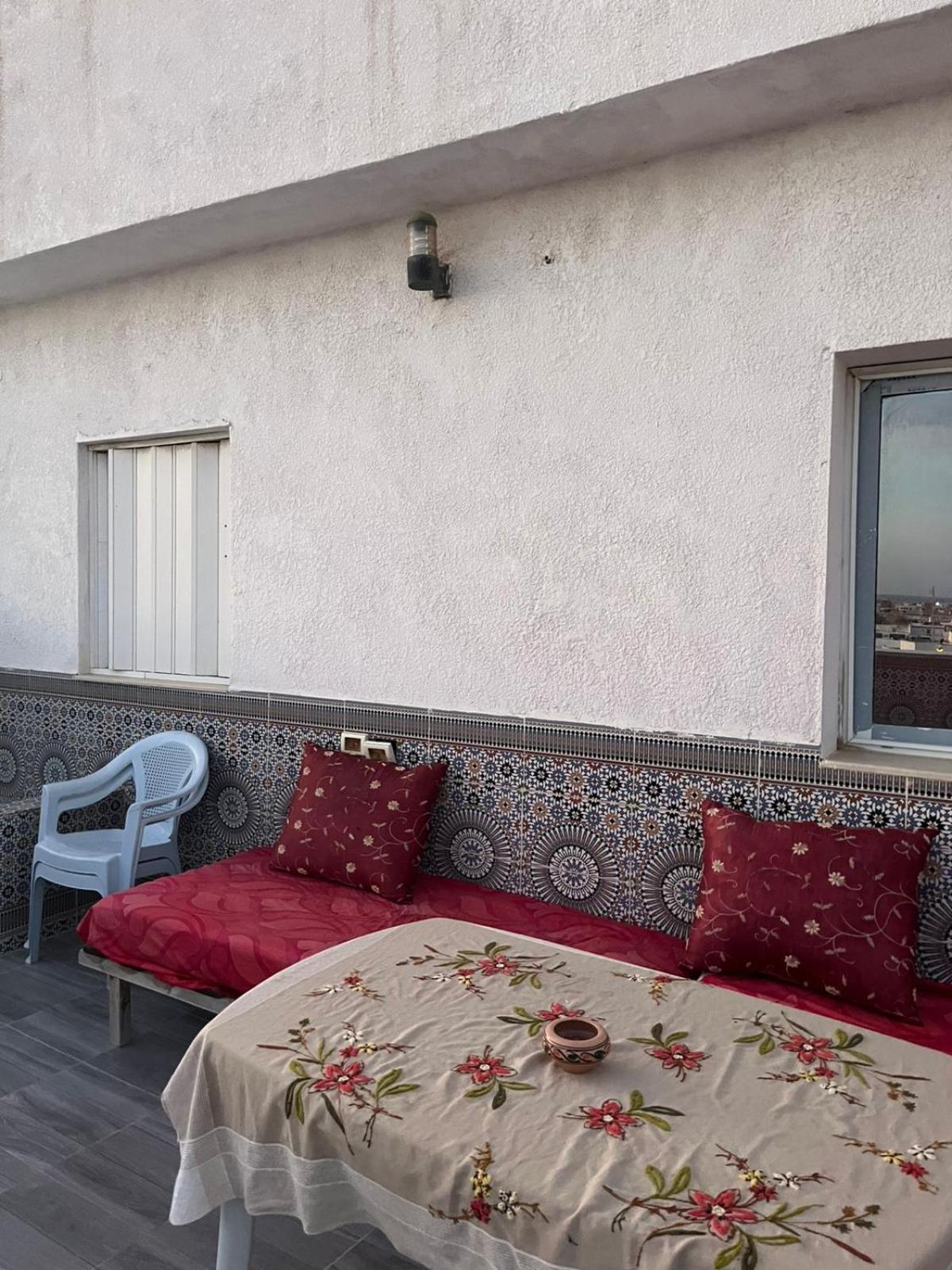 Villa Dar Aya Kelibia Extérieur photo